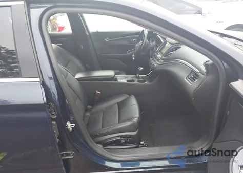 2018 Chevrolet Impala 1Lt из США, поврежденный, VIN 2G1105S33J9157465